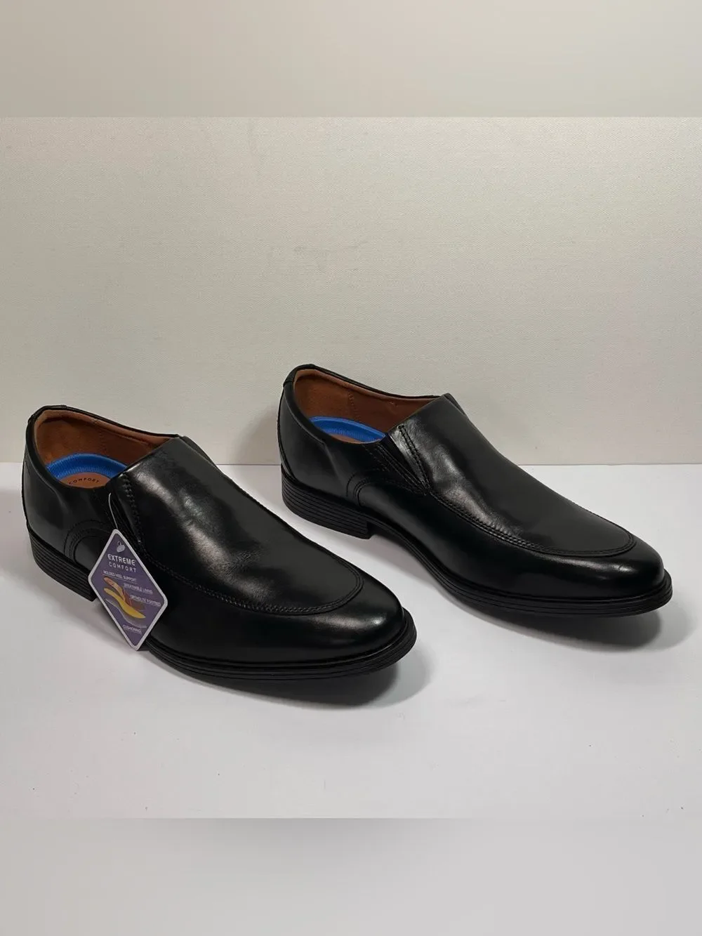Clarks Men's Whiddon Step Slip On Loafers